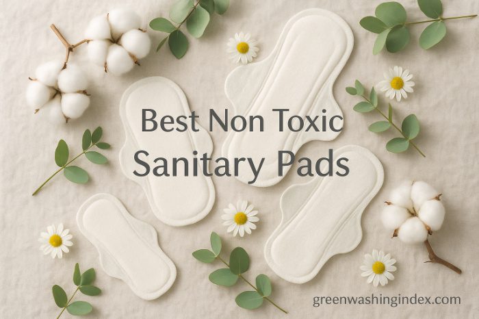 Best Non Toxic Sanitary Pads