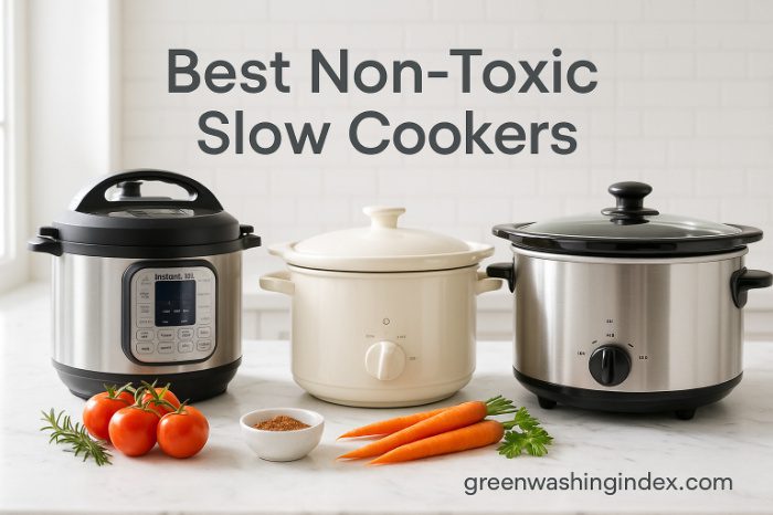 Best Non-Toxic Slow Cookers