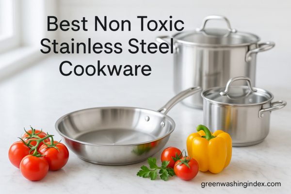 Best Stainless Steel Cookware