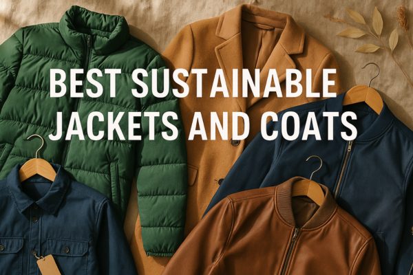 Best Sustainable Jackets and Coats