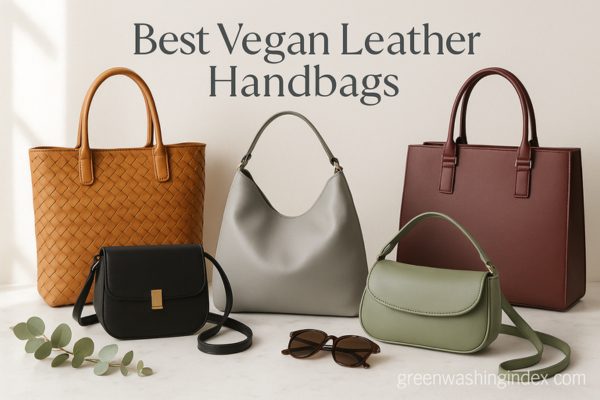 Best Vegan Leather Handbags