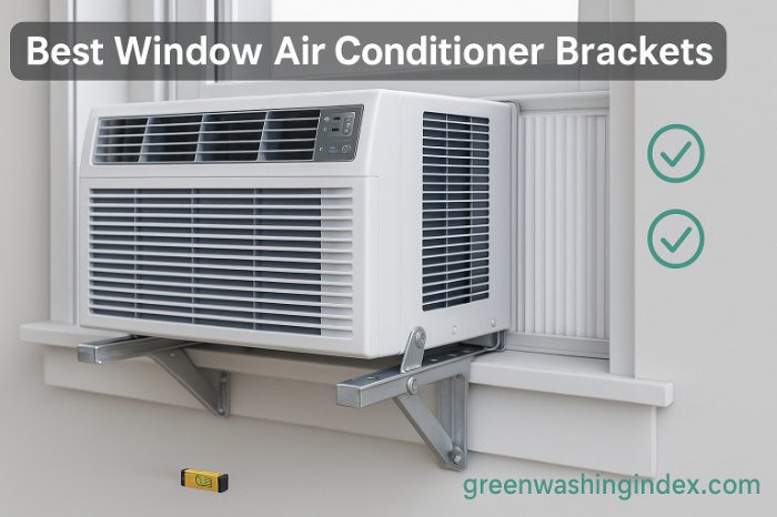 Best Window Air Conditioner Brackets