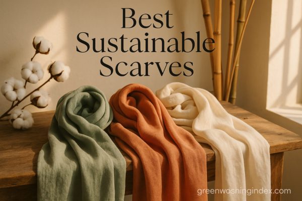 Best sustainable scarves