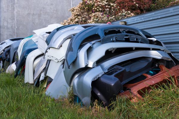 Economic Value of Recycled Car Materials