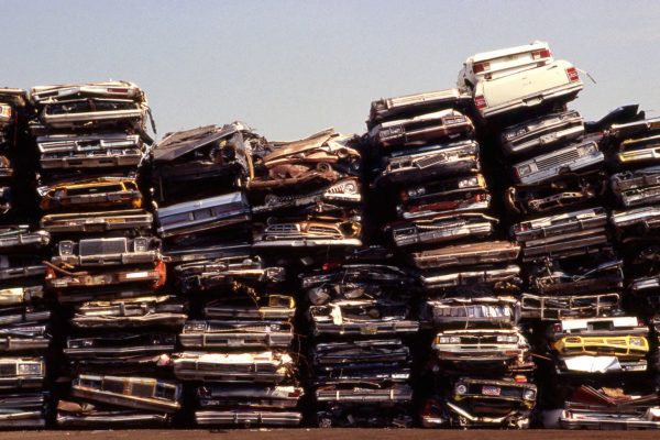 Car Recycling Places Called