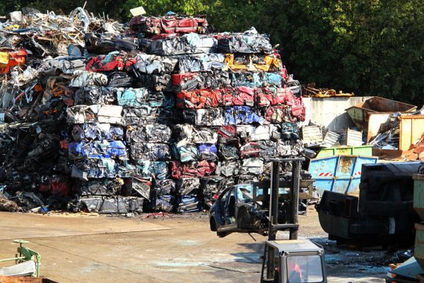 Environmental Benefits of Car Recycling