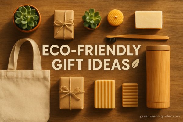 Best Eco-Friendly Gift Ideas