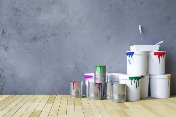 Dealing with Leftover Paint Responsibly