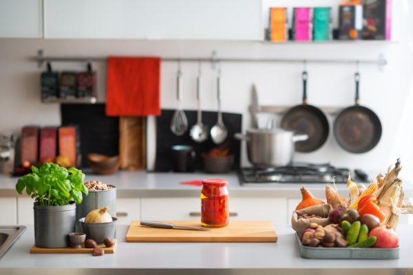 Eco-Friendly Kitchen Practices for Home 