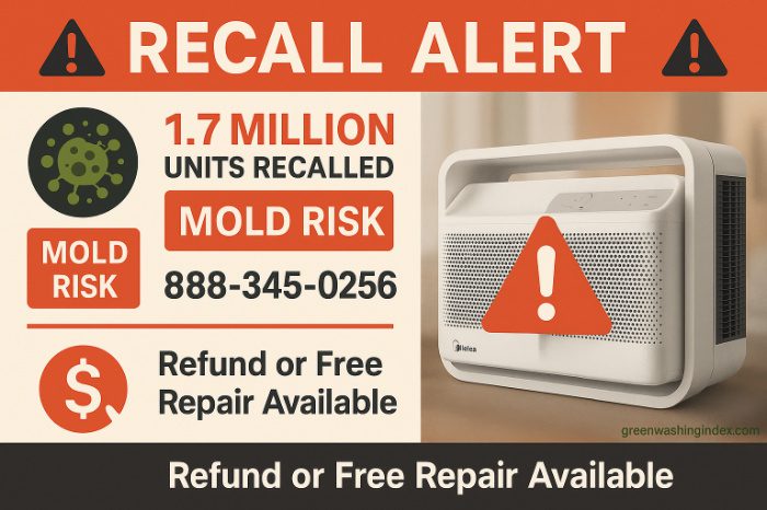 Midea Air Conditioner Recall