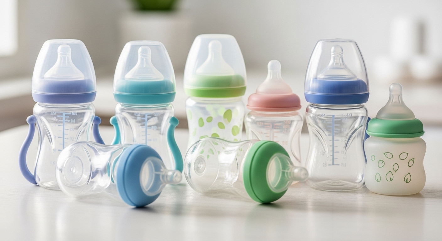 10 Best Non-Toxic Baby Bottles (August 2026) – Safe & Tested