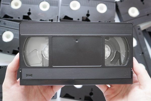 Recycle VHS Tapes Near Me
