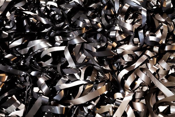 Recycle VHS Tapes Near Me