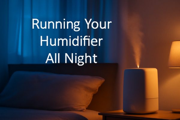 Running Your Humidifier All Night
