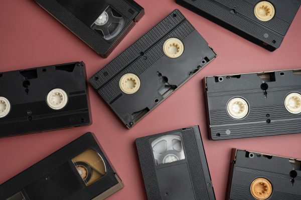 Recycle VHS Tapes Near Me