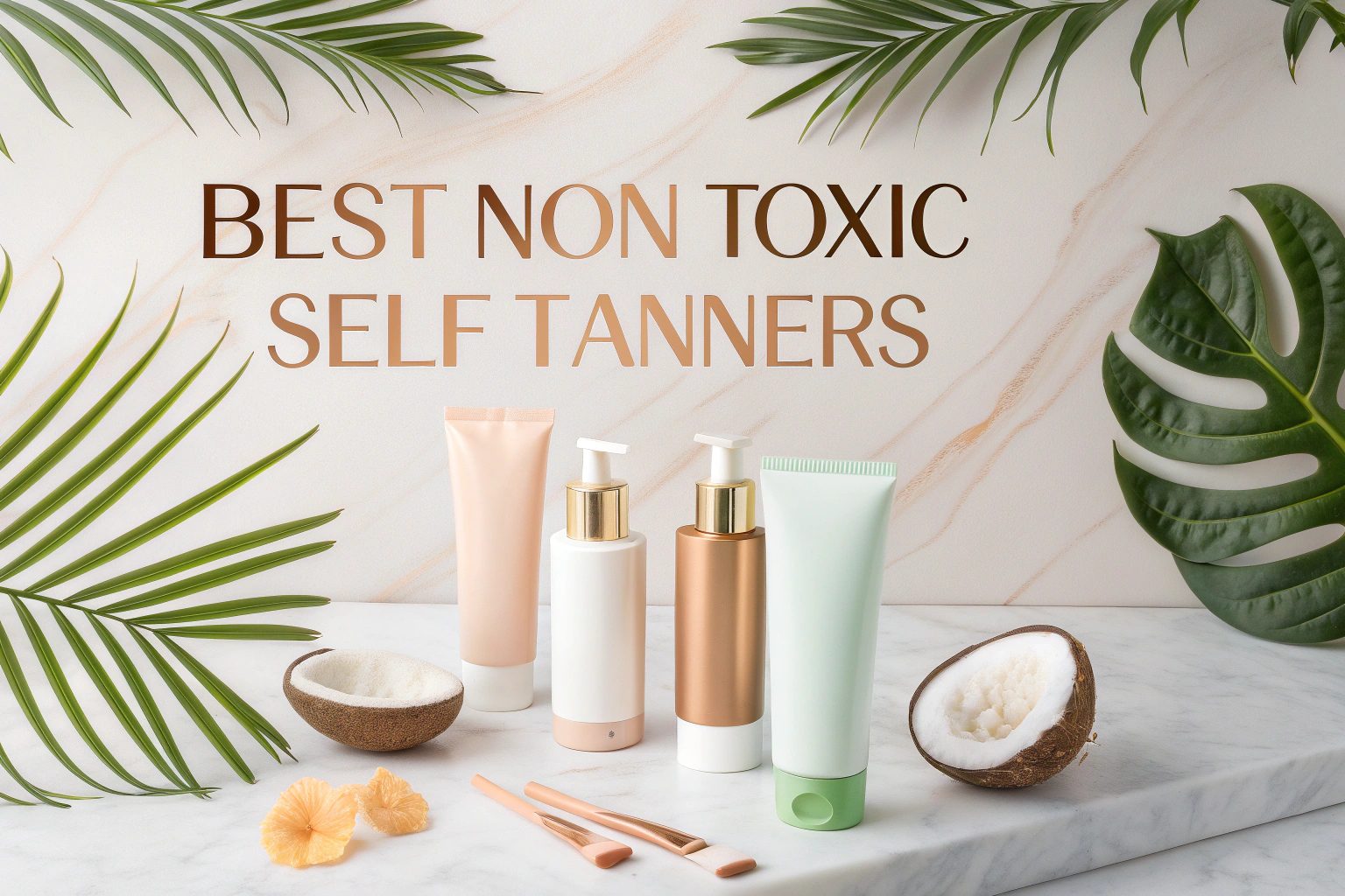 Best Non Toxic Self Tanners