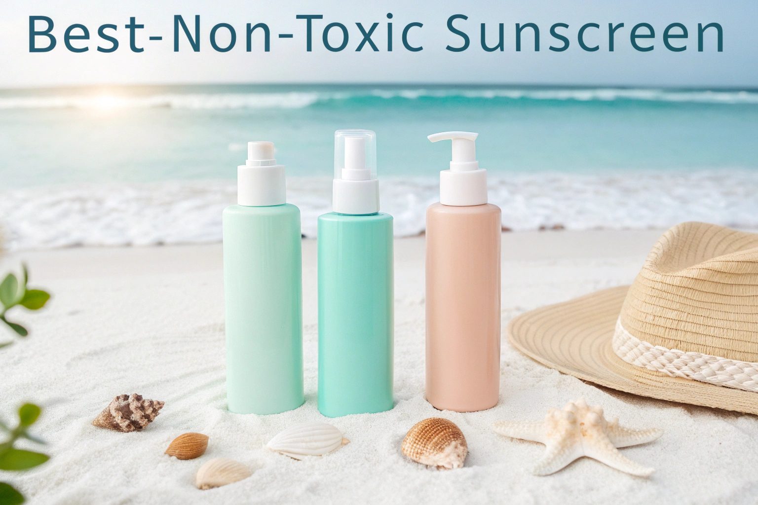 Best Non-Toxic Sunscreen