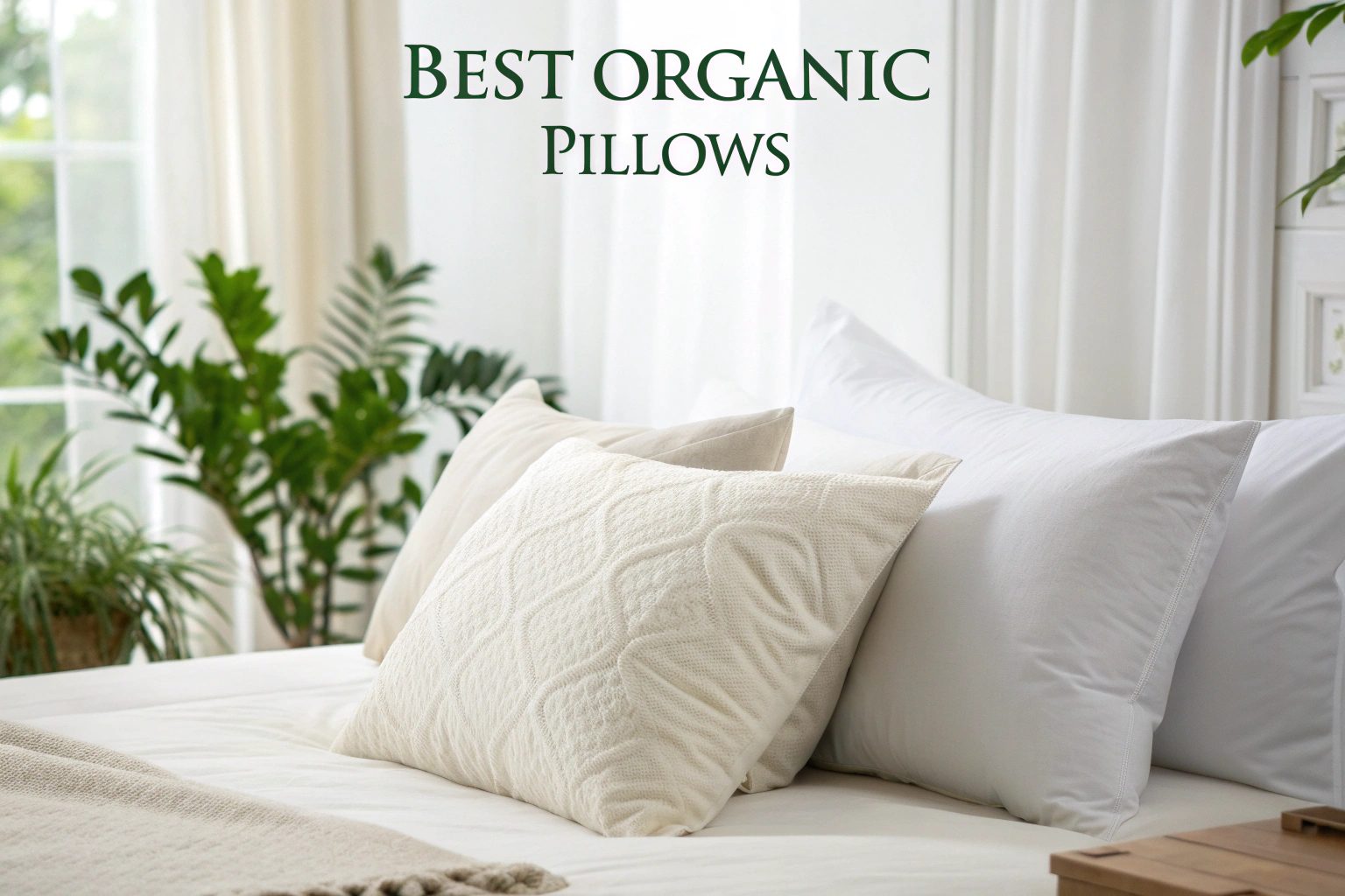 Best Organic Pillows