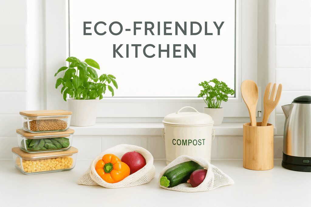 eco-friendly kitchen practices