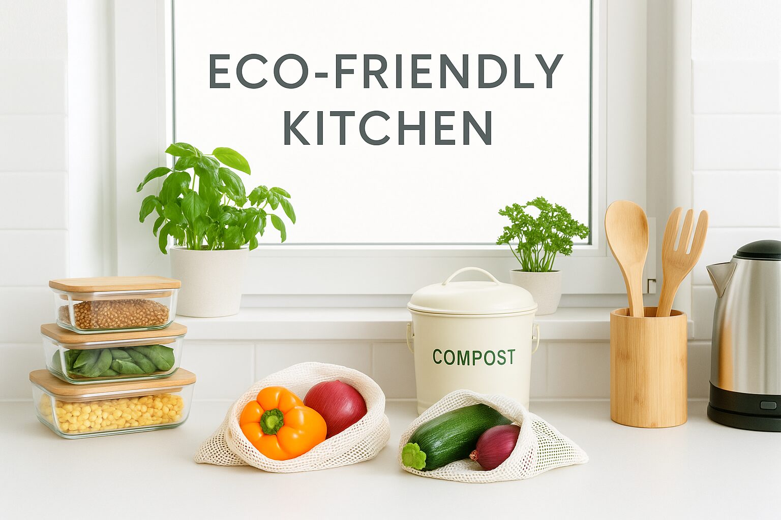 eco-friendly kitchen practices