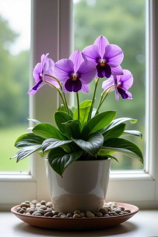 indoor plants vibrant houseplants