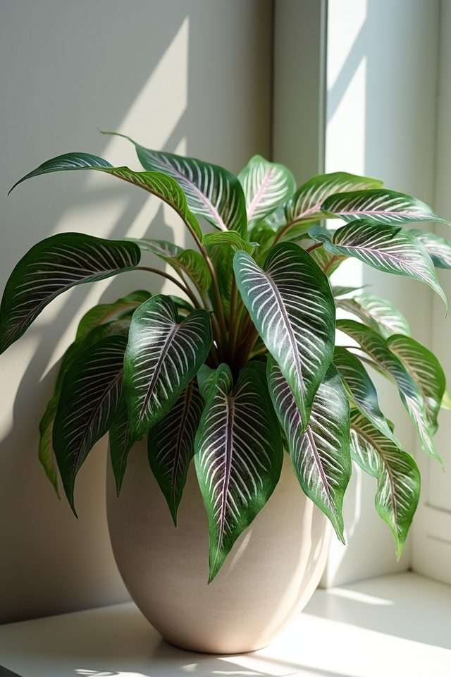 wandering jew indoor plant