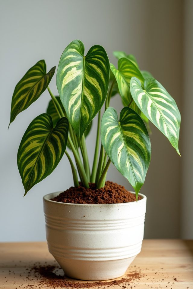 golden pothos indoor plant