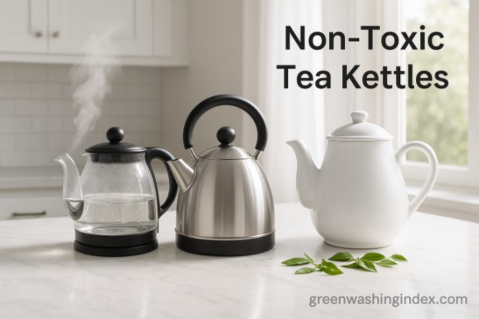 Non Toxic Tea Kettles