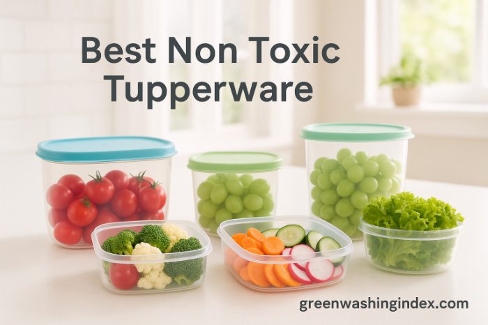 Best Non Toxic Tupperware