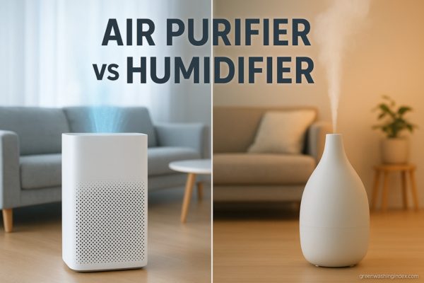 AIR PURIFIER vs HUMIDIFIER