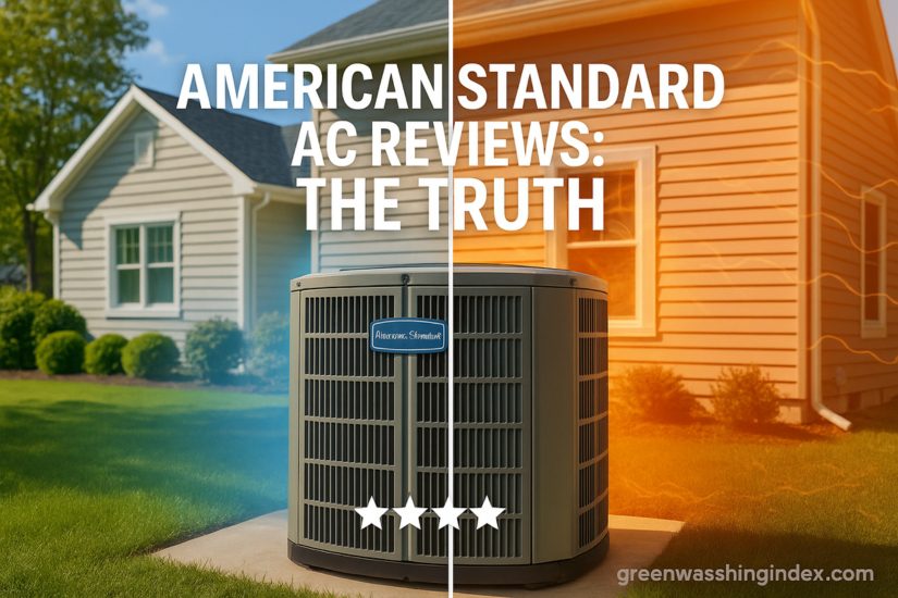 American Standard Air Conditioner