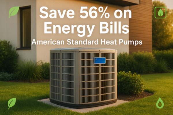 American Standard Heat Pumps