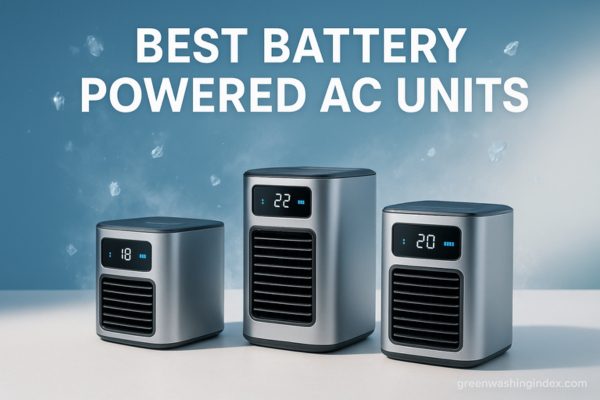 BEST BATTERY POWERED AC UNITS
