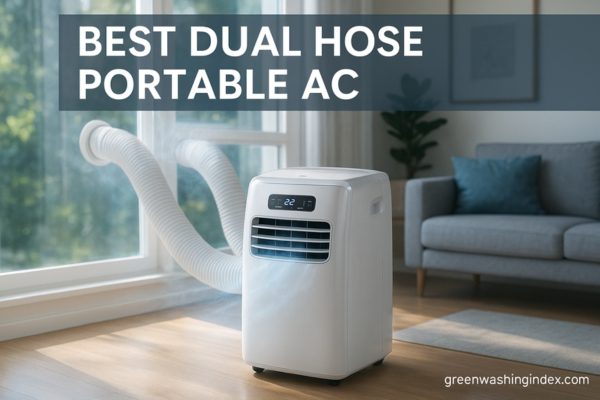 BEST DUAL HOSE PORTABLE AC
