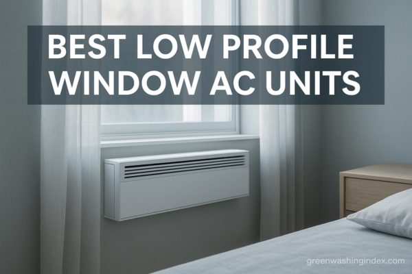 BEST LOW PROFILE WINDOW AC UNITS