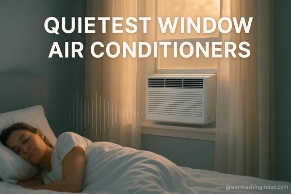 BEST QUIETEST WINDOW AIR CONDITIONERS