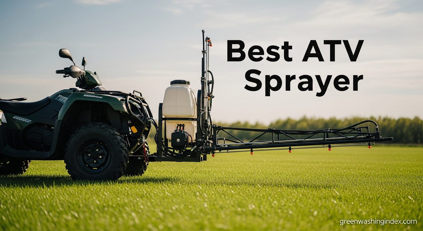 Best ATV Sprayer Reviews