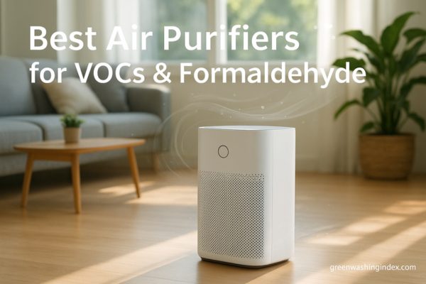 Best Air Purifiers for VOCs & Formaldehyde