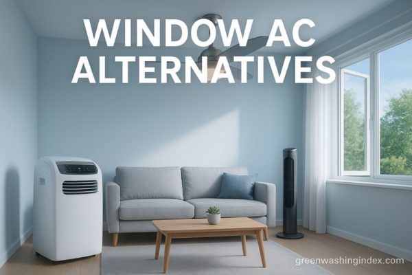 Best Alternatives to Window AC Units