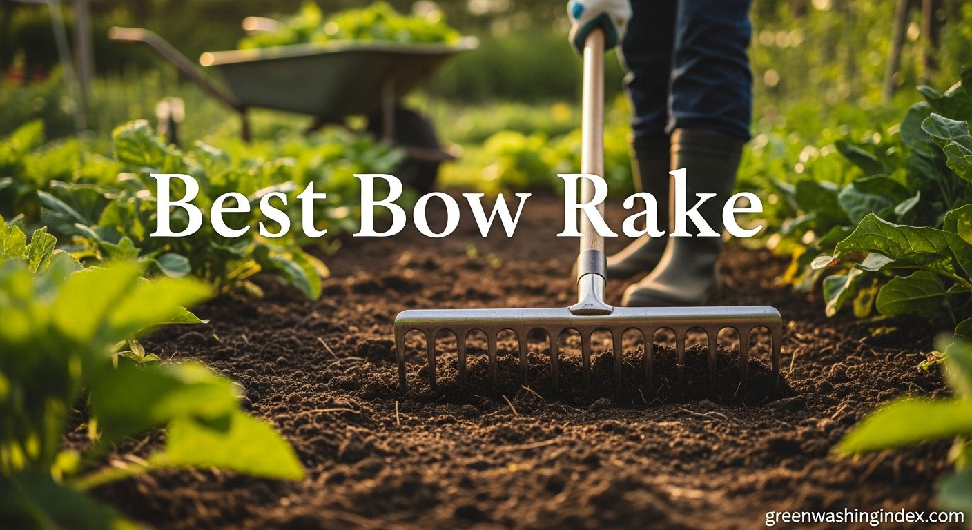 Best Bow Rake