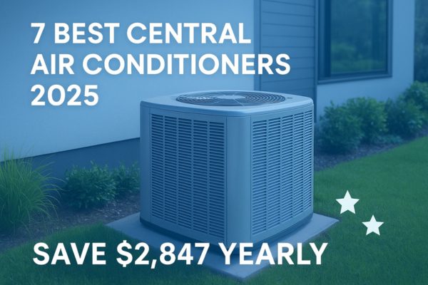 Best Central Air Conditioners