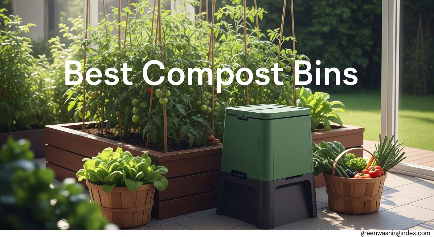 Best Compost Bin Models