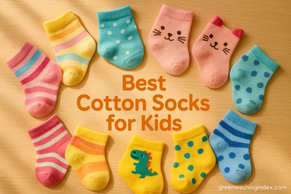 Best Cotton Socks for Kids
