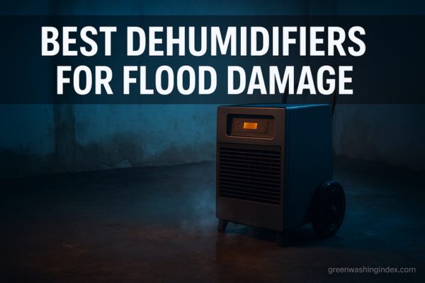 Best Dehumidifier for Flood Damage