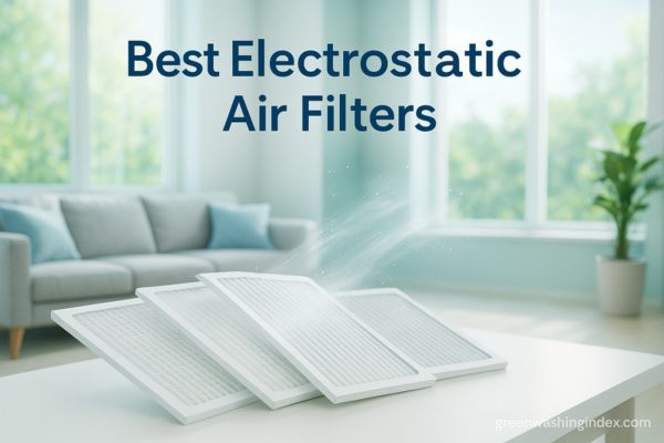 Best Electrostatic Air Filters