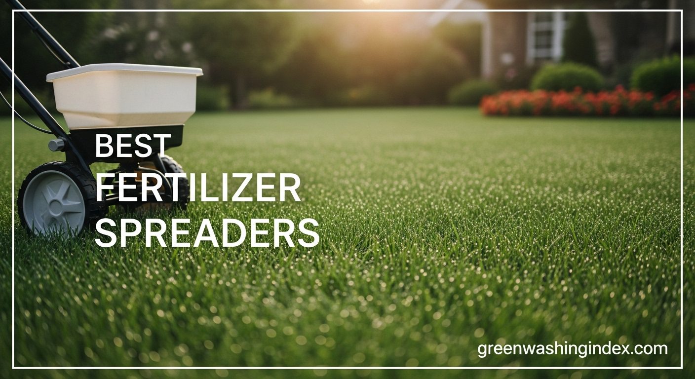 Best Fertilizer Spreaders