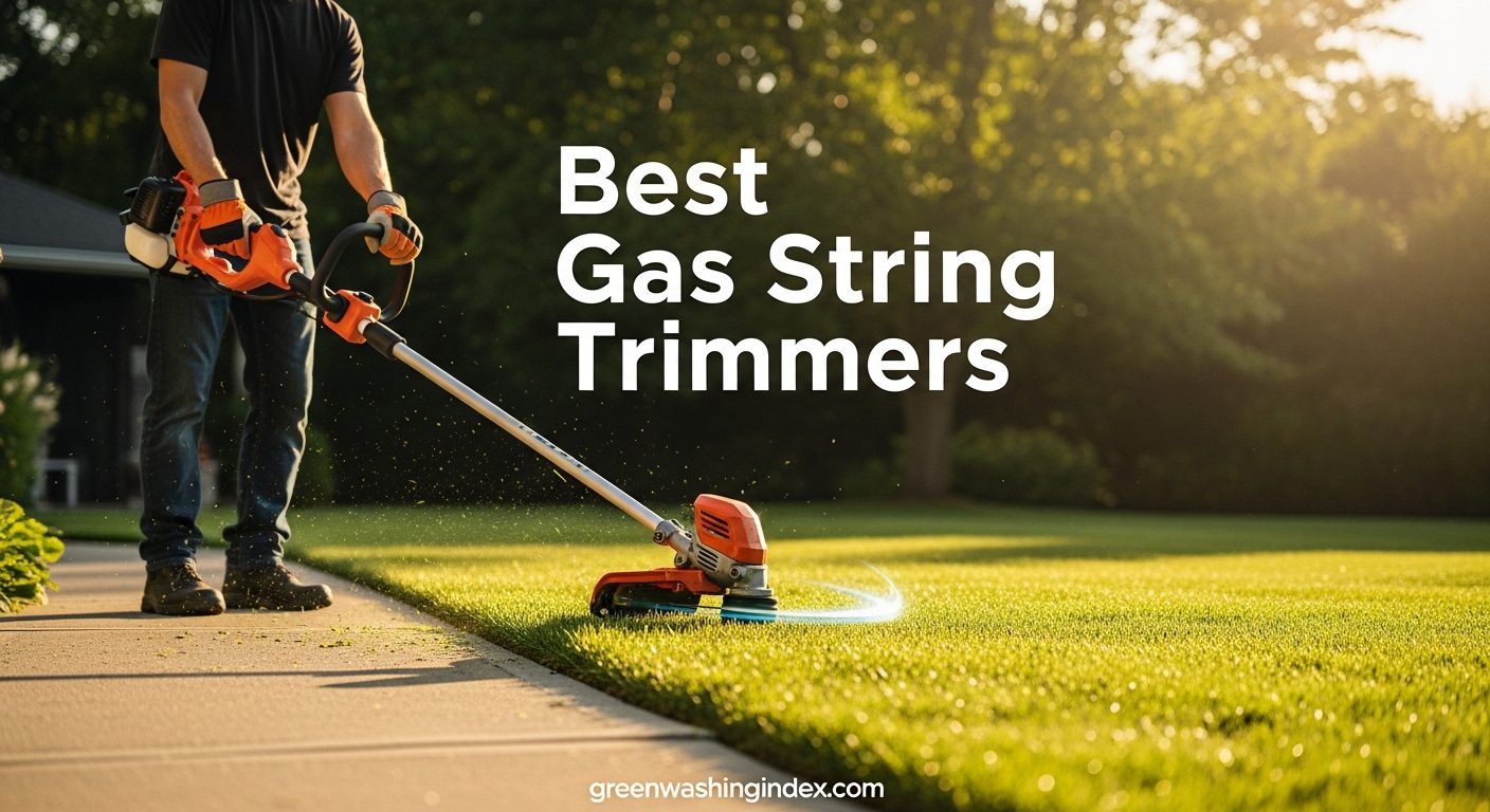 Best Gas String Trimmers