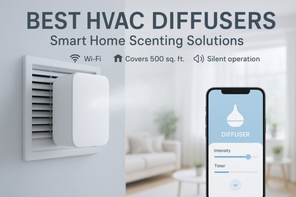 Best HVAC Diffusers