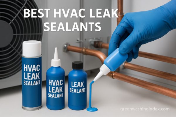 Best HVAC Leak Sealants