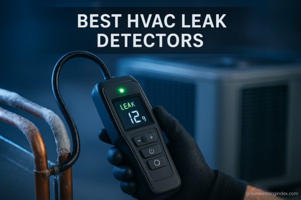 Best HVAC Refrigerant Leak Detector